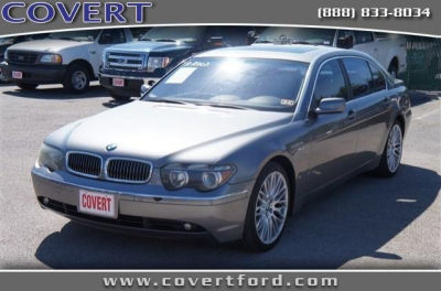 2003 BMW 745  Li