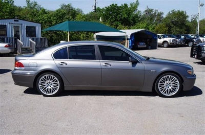 2003 BMW 745  Li