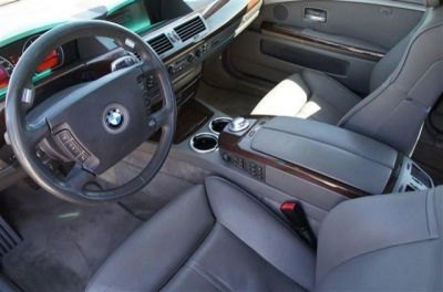 2003 BMW 745  Li