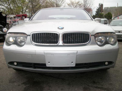 2003 BMW 745  i