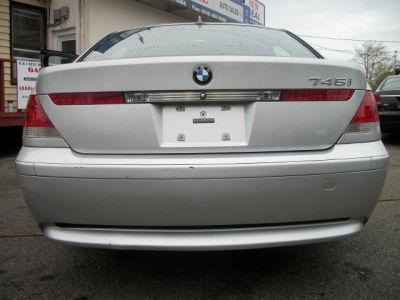 2003 BMW 745  i