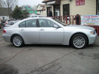 2003 BMW 745  i
