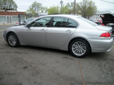 2003 BMW 745  i