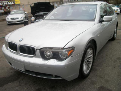2003 BMW 745  i