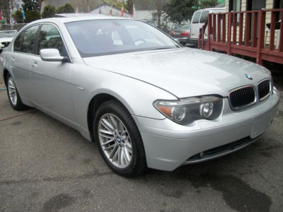 2003 BMW 745  i