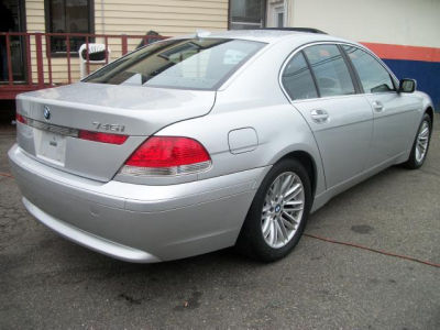 2003 BMW 745  i