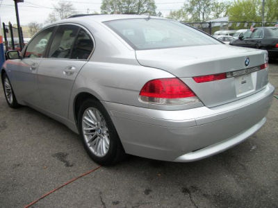 2003 BMW 745  i