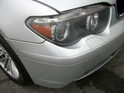 2003 BMW 745  i