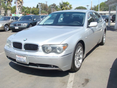 2003 BMW 745  Li
