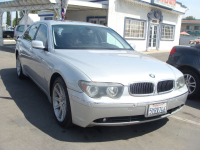 2003 BMW 745  Li