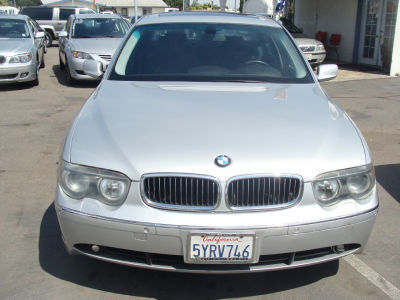 2003 BMW 745  Li