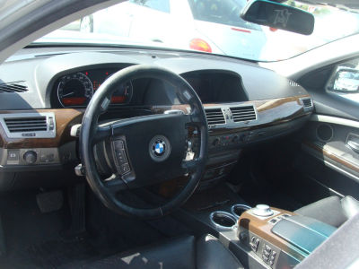 2003 BMW 745  Li