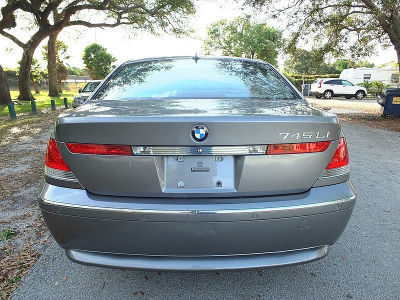 2002 BMW 745  Li