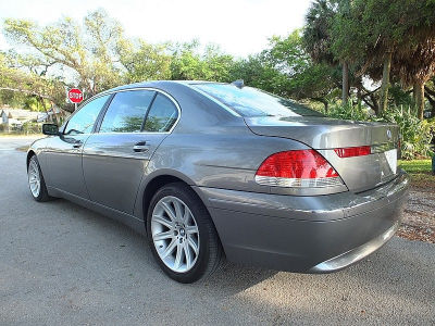 2002 BMW 745  Li