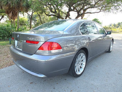 2002 BMW 745  Li