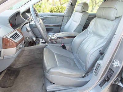 2002 BMW 745  Li