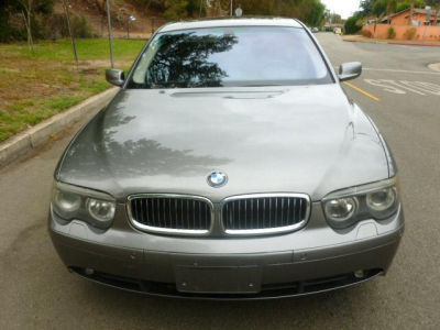 2003 BMW 745  i