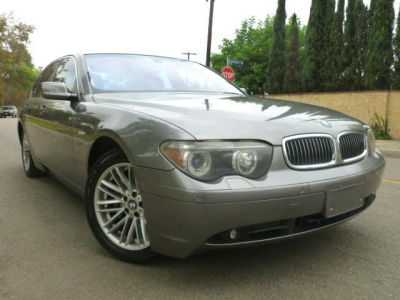 2003 BMW 745  i