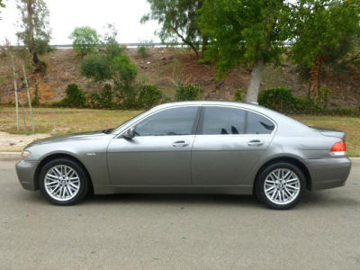 2003 BMW 745  i