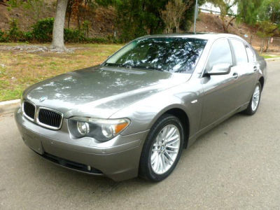 2003 BMW 745  i