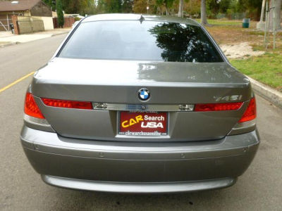 2003 BMW 745  i