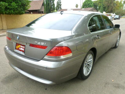2003 BMW 745  i