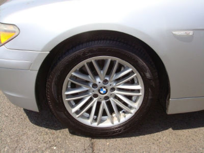 2004 BMW 745  i