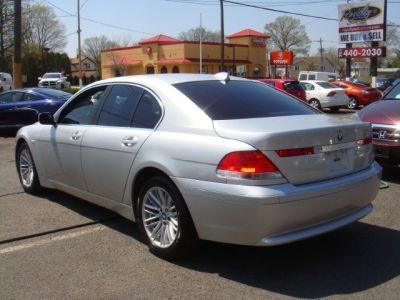 2004 BMW 745  i