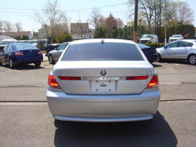 2004 BMW 745  i