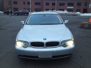 2004 BMW 745  i