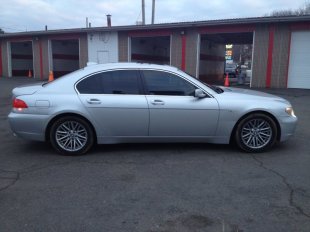 2004 BMW 745  i