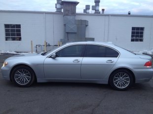 2004 BMW 745  i