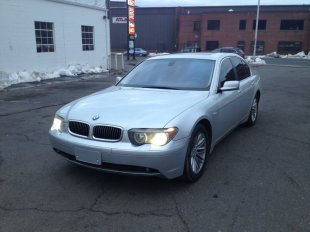2004 BMW 745  i