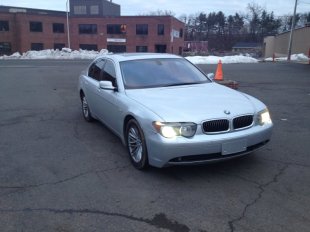 2004 BMW 745  i