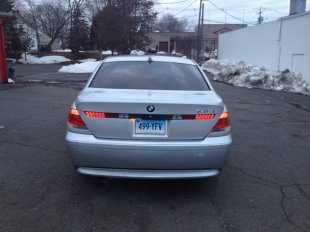2004 BMW 745  i