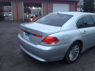 2004 BMW 745  i