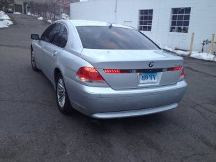 2004 BMW 745  i