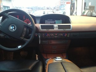 2004 BMW 745  i