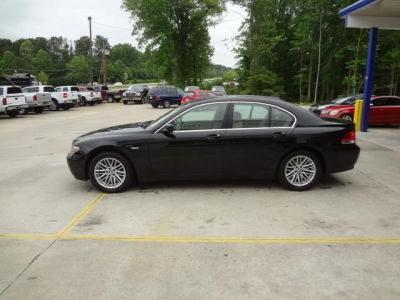 2004 BMW 745  i