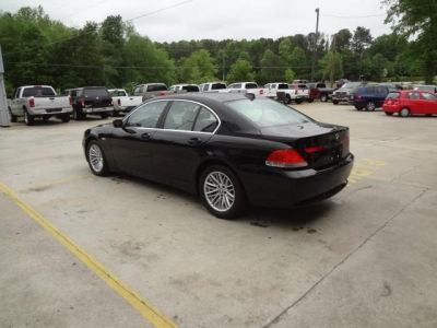 2004 BMW 745  i