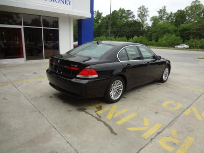 2004 BMW 745  i