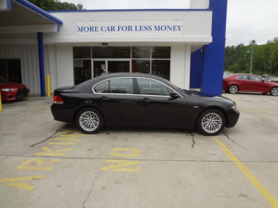 2004 BMW 745  i