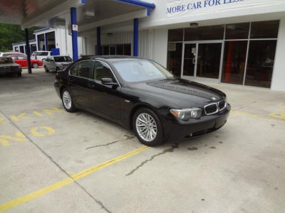 2004 BMW 745  i