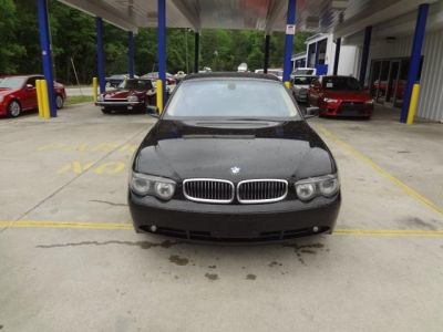 2004 BMW 745  i