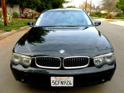 2003 BMW 745  Li