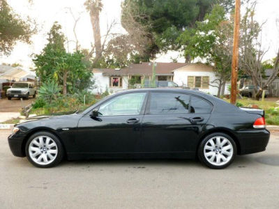 2003 BMW 745  Li