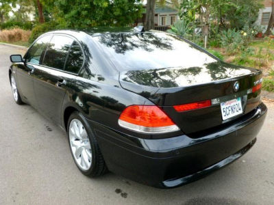 2003 BMW 745  Li