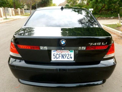 2003 BMW 745  Li