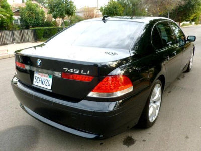 2003 BMW 745  Li