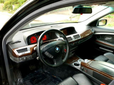2003 BMW 745  Li